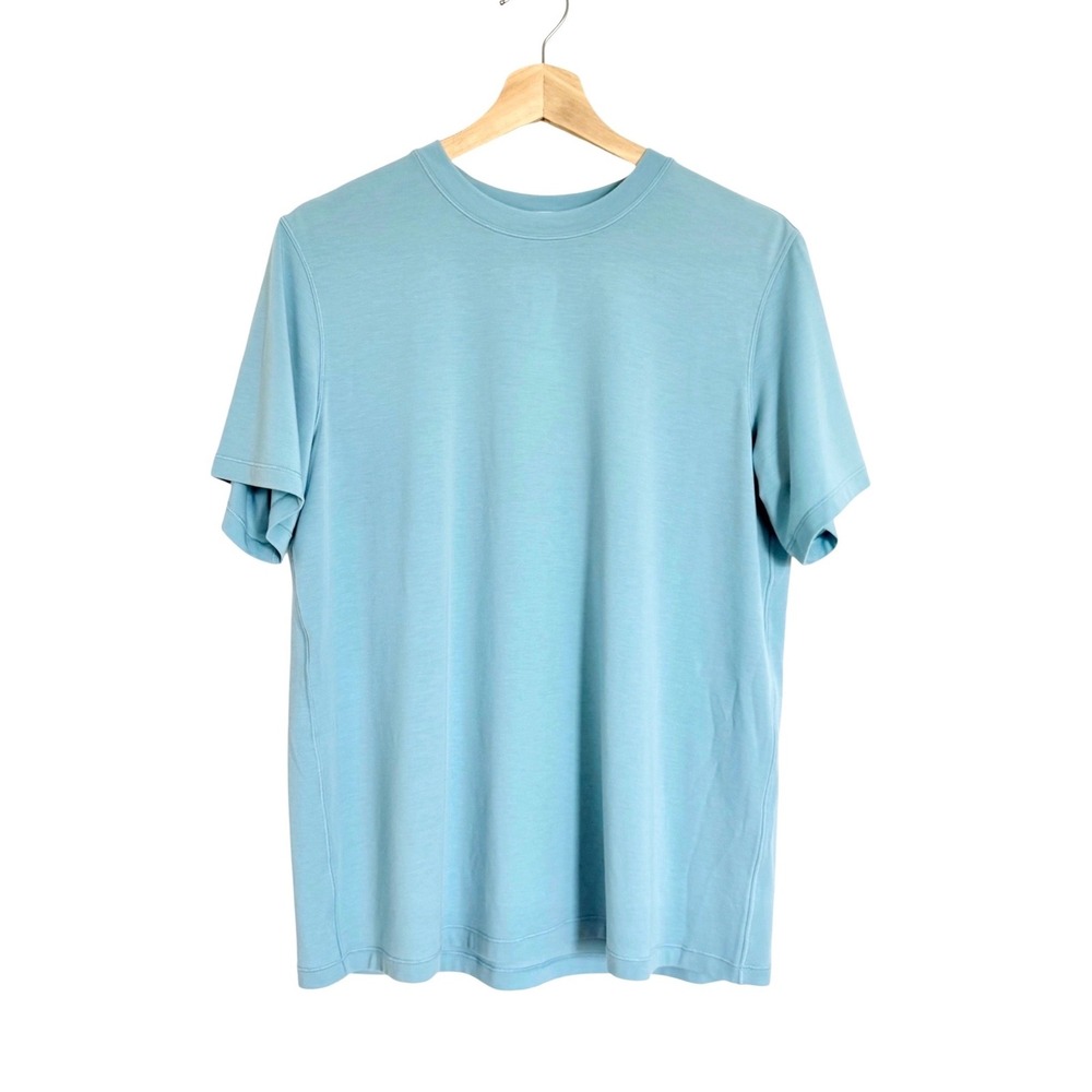 Lululemon Jersey Training Short Sleeve Shirt 6 - Picture 5 of 8